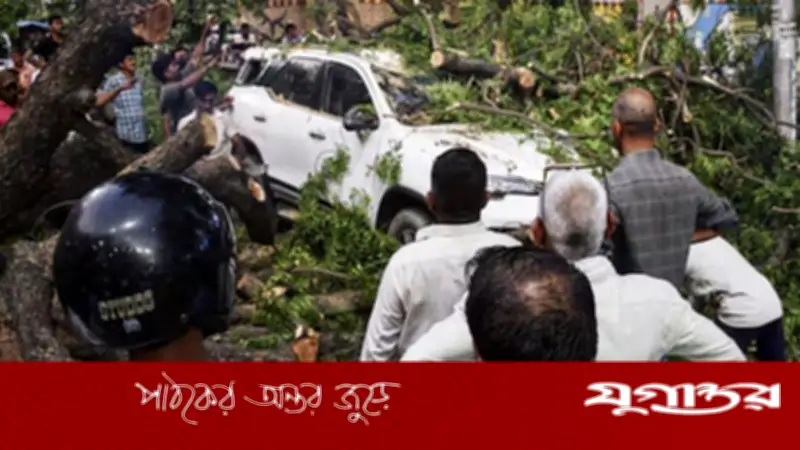 উত্তরপ্রদেশে ঝড়-বৃষ্টিতে ৫৬ জনের মৃত্যু, ত্রাণ তৎপরতা জোরদার