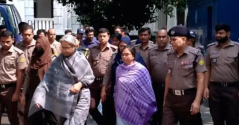 শাপলা চত্বর হত্যাকাণ্ড মামলায় ট্রাইব্যুনালে দীপু মনি, মোজাম্মেল বাবু ও ফারজানা রূপা
