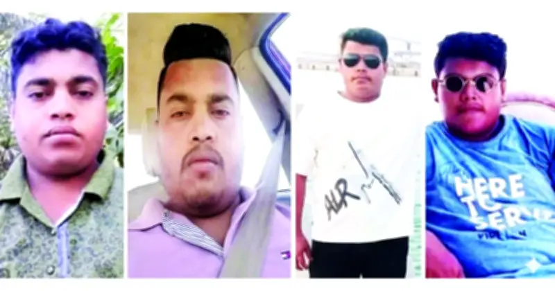 ওমানে গাড়ির এসি বিস্ফোরণে চট্টগ্রামের চার ভাই নিহত