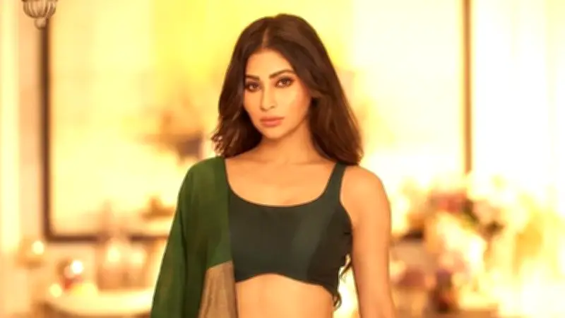 মৌনী রায়ের বিচ্ছেদের গুঞ্জন, মুখ খুললেন অভিনেত্রী
