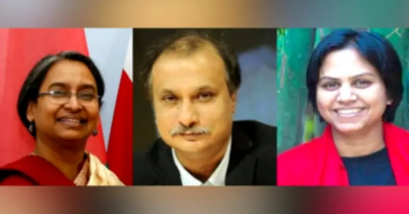 শাপলা চত্বর মামলায় ডা. দীপু মনি ও দুই সাংবাদিকের কারাগারে যাওয়ার নির্দেশ