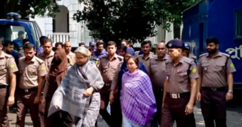 শাপলা চত্বর হত্যাযজ্ঞ: দীপু মনি, ফারজানা রুপা ও মোজাম্মেল হক বাবু গ্রেফতার