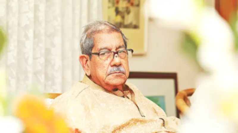 আনিসুজ্জামানের ষষ্ঠ মৃত্যুবার্ষিকীতে সহধর্মিণীর স্মৃতিচারণ