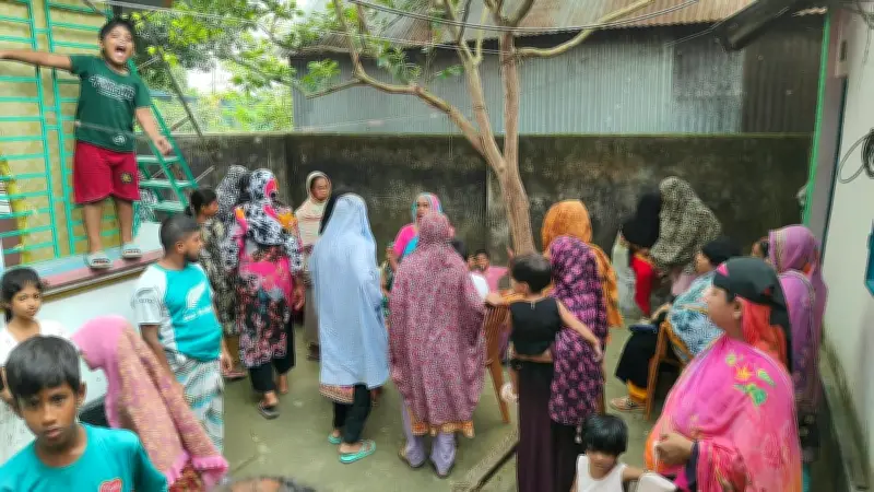 সোনারগাঁয়ে ব্যবসায়ী হত্যা: স্ত্রীর দাবি ডাকাতি, পুলিশের সন্দেহ পূর্বশত্রুতা