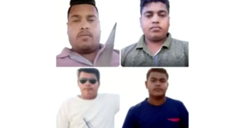 ওমানে চার বাংলাদেশি ভাইয়ের মৃত্যু, গাড়ির ভেতর থেকে মরদেহ উদ্ধার