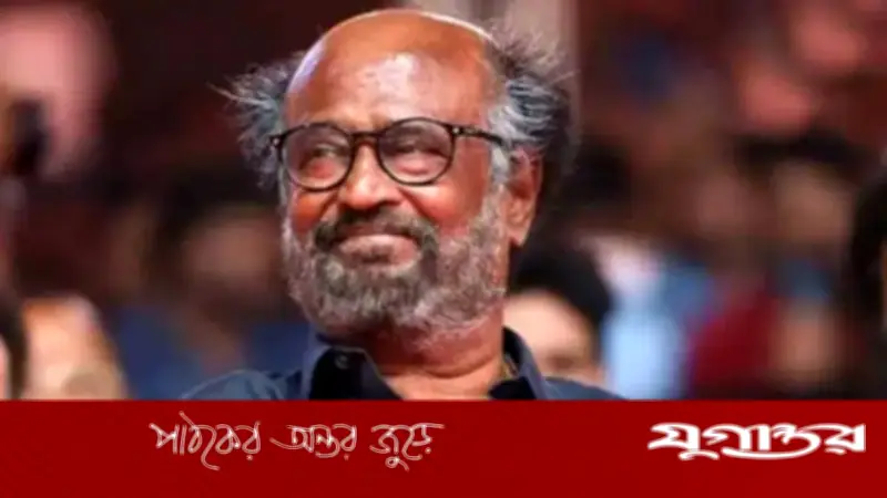 আধ্যাত্মিকতার শক্তি কতটা গভীর, আশ্রমে গিয়ে বুঝলাম: রজনীকান্ত