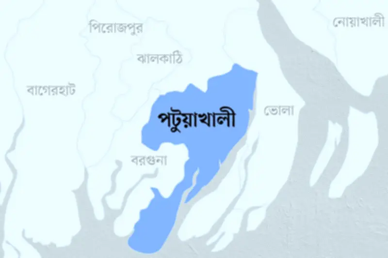 পটুয়াখালীতে নিখোঁজ চার কিশোরী গাজীপুর থেকে উদ্ধার