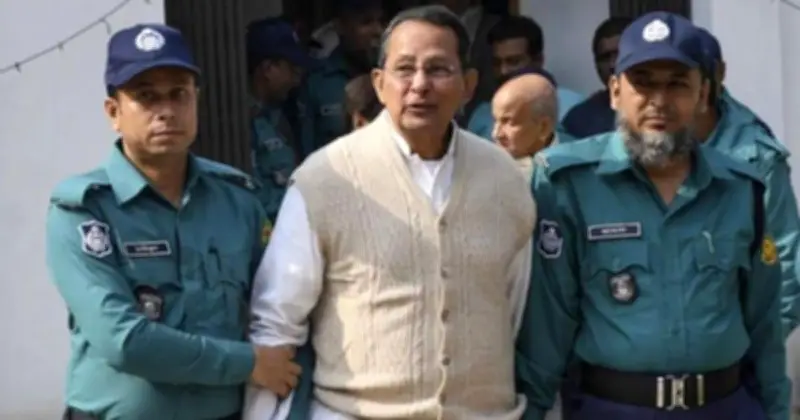 ইনুর মানবতাবিরোধী মামলার রায় যেকোনো দিন ঘোষণা