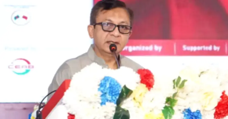 বাংলাদেশ-চীন সবুজ টেক্সটাইল শিল্পে সহযোগিতা জোরদারের আহ্বান মন্ত্রীর
