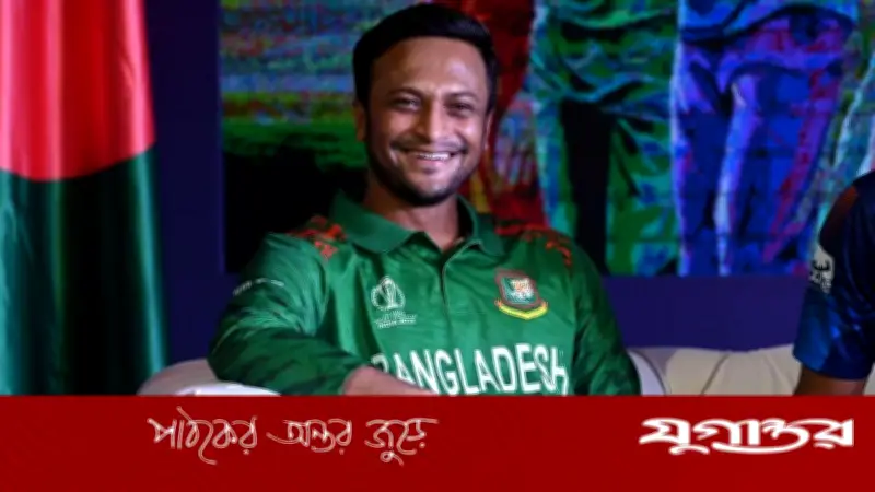 সাকিবের কাছে মামলা থেকে নাম বাদ দিতে এক কোটি টাকা দাবি