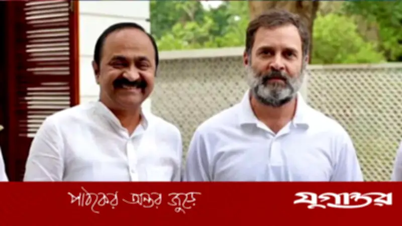 কেরালার নতুন মুখ্যমন্ত্রী ভিডি সাতিসান: নেতৃত্বের অনিশ্চয়তার অবসান