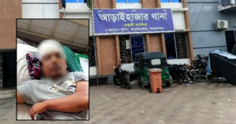 আড়াইহাজারে বসতবাড়িতে দুর্ধর্ষ ডাকাতি, আহত ২