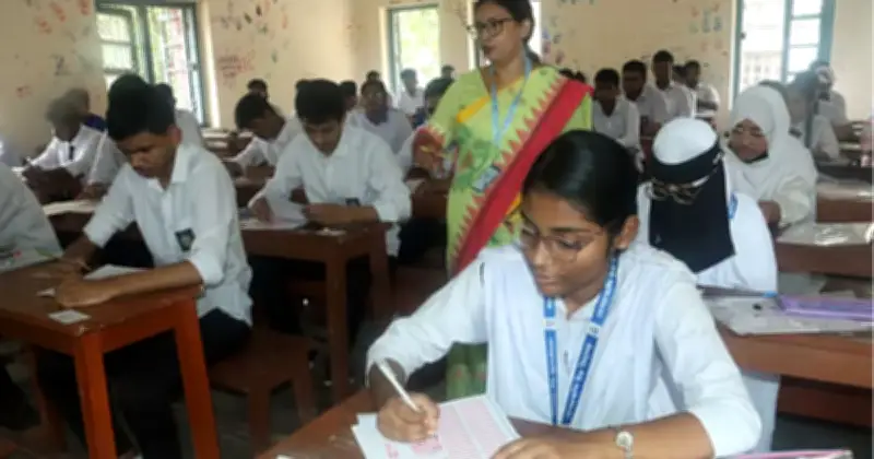 ২০২৭ সালের এসএসসি পরীক্ষা ৭ জানুয়ারি শুরু