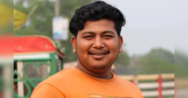 কুকুর বাঁচাতে গিয়ে নসিমন উল্টে চালকের মৃত্যু