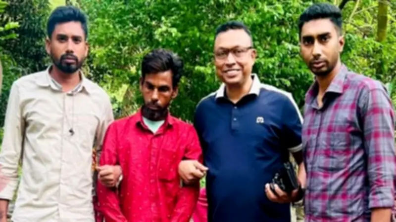 মেয়েকে ধর্ষণের অভিযোগে বাবা গ্রেপ্তার