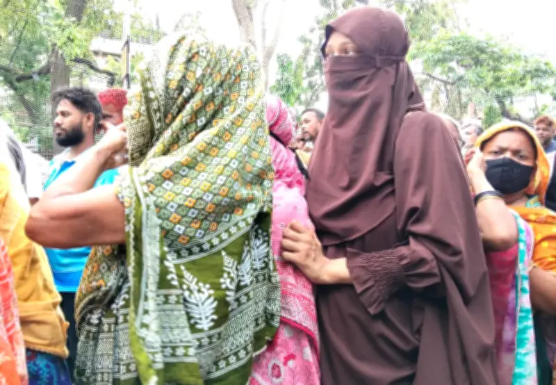অন্তঃসত্ত্বা সুমির টিসিবির পণ্য কিনতে সাড়ে তিন ঘণ্টা অপেক্ষা