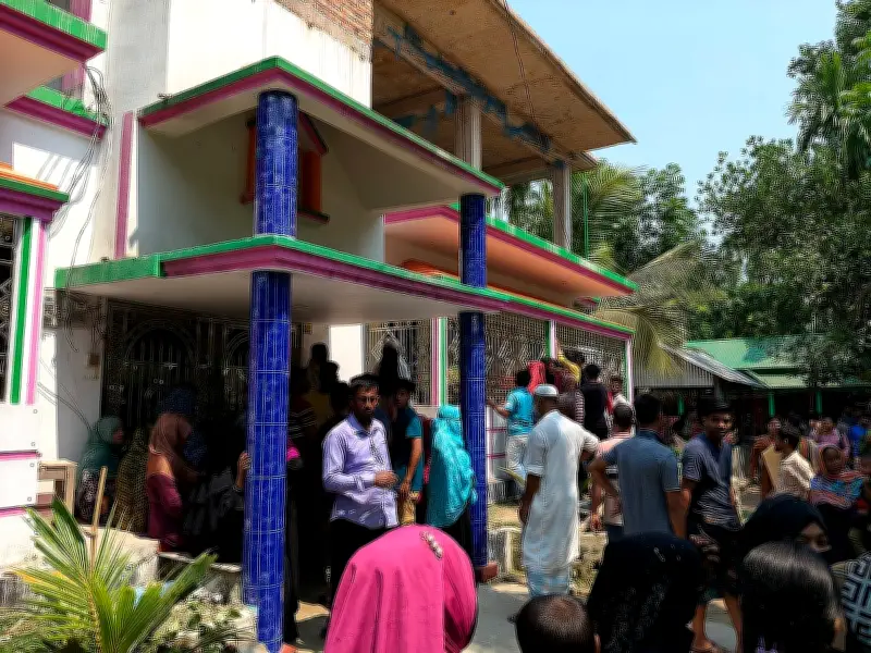 গাজীপুরে পাঁচ হত্যার আসামি ফোরকান পদ্মা সেতু থেকে ঝাঁপ, মোবাইল উদ্ধার