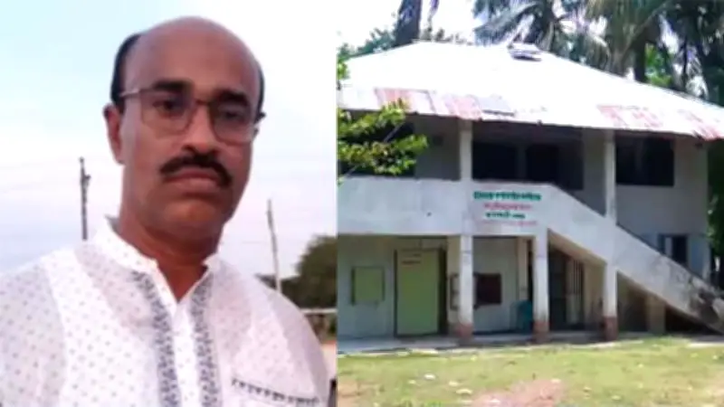 অফিসে না থেকেও বেতন তোলেন বন বিভাগের বিট কর্মকর্তা