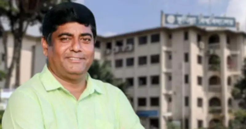 কুমিল্লা বিশ্ববিদ্যালয়ের নতুন উপাচার্য অধ্যাপক ড. এম এম শরীফুল করিম