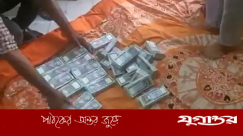 ঈদ সামনে রেখে জাল টাকার চক্রের তিন সদস্য গ্রেফতার
