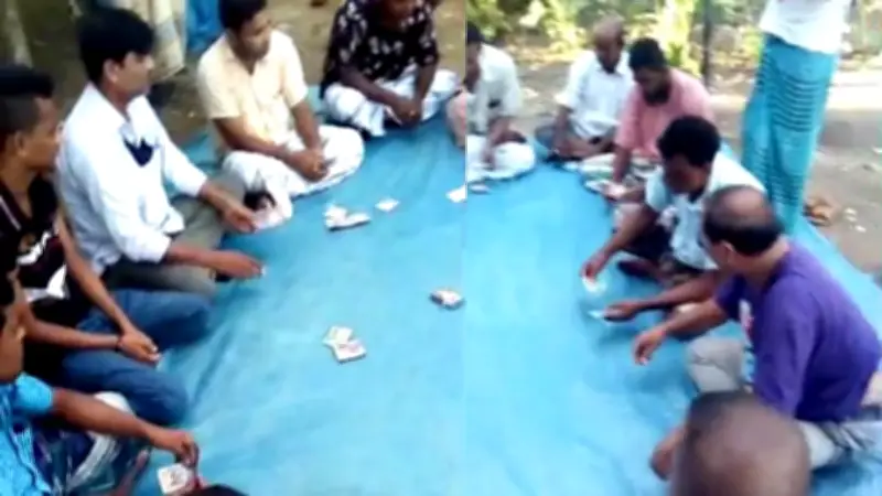 সীতাকুণ্ডে জুয়ার আসরে নিঃস্ব হচ্ছে মধ্যবিত্ত পরিবার