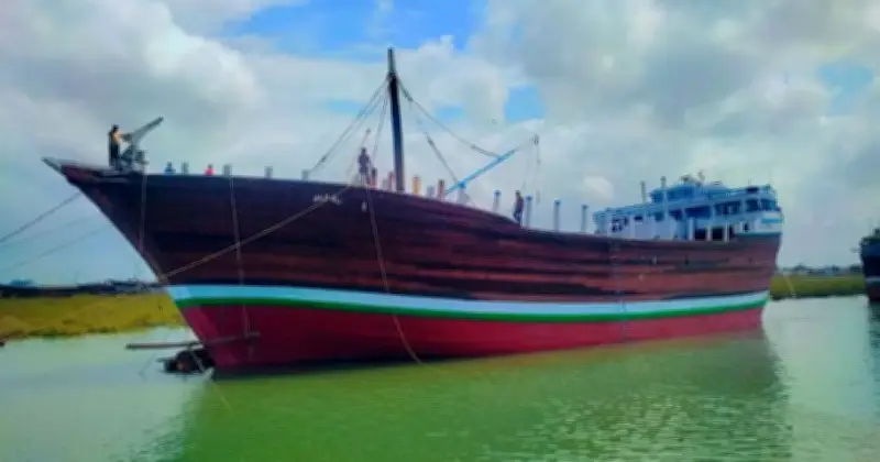 ওমানে ড্রোন হামলায় ভারতীয় জাহাজ ডুবে গেল, নাবিকরা নিরাপদ