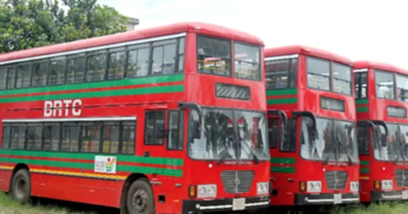 ঈদুল আজহায় বিআরটিসির বিশেষ বাস সার্ভিস ২৩ মে থেকে
