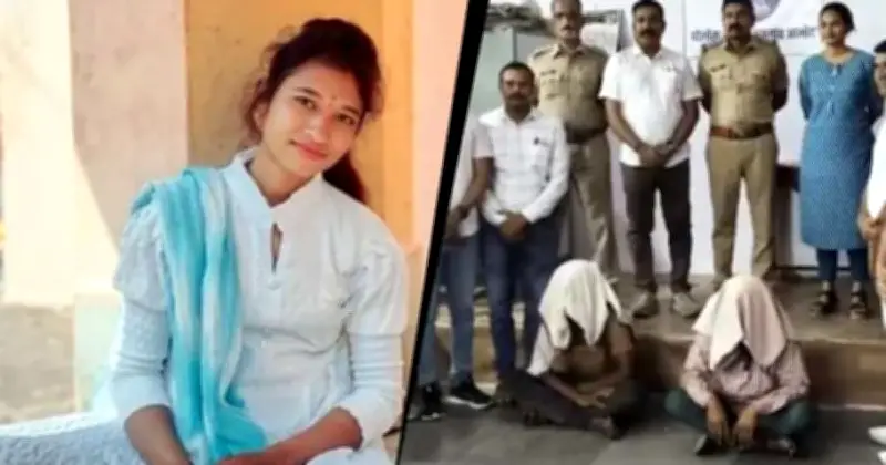 বুলধানায় অর্ধপোড়া মৃতদেহ উদ্ধার, বাবা-ভাই গ্রেফতার