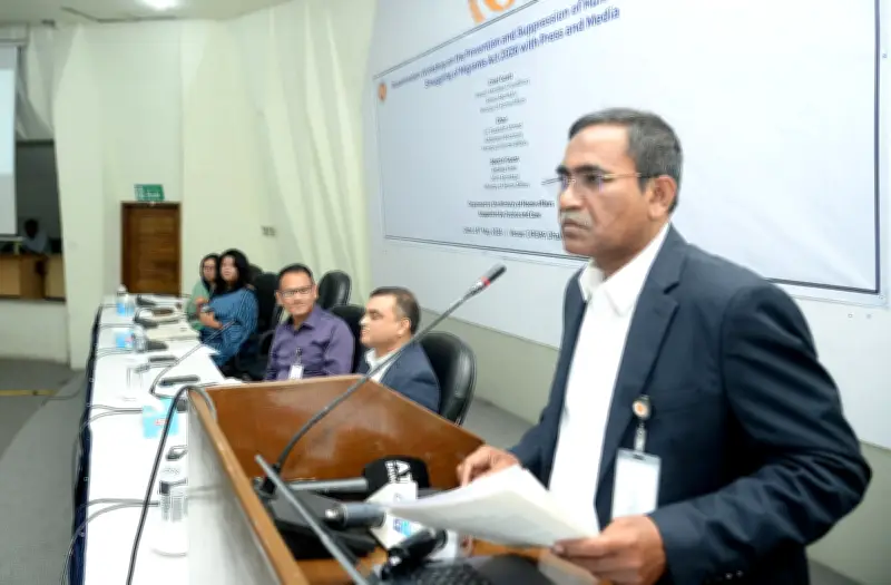 মানব পাচার ও অভিবাসী চোরাচালান প্রতিরোধে নতুন আইন কার্যকর