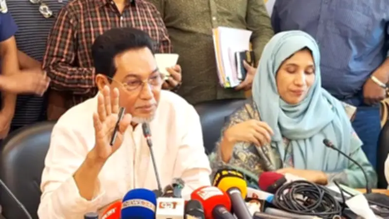 চিফ হুইপ: প্রশাসনের সক্রিয় ভূমিকা ছাড়া দীর্ঘমেয়াদি উন্নয়ন সম্ভব নয়