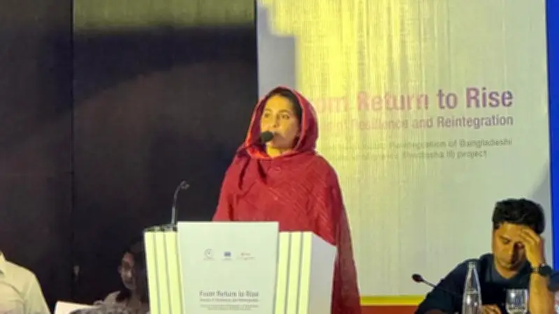 সাইপ্রাস থেকে ফিরে চা ও দোলনা ব্যবসায় সফল সেলিনা