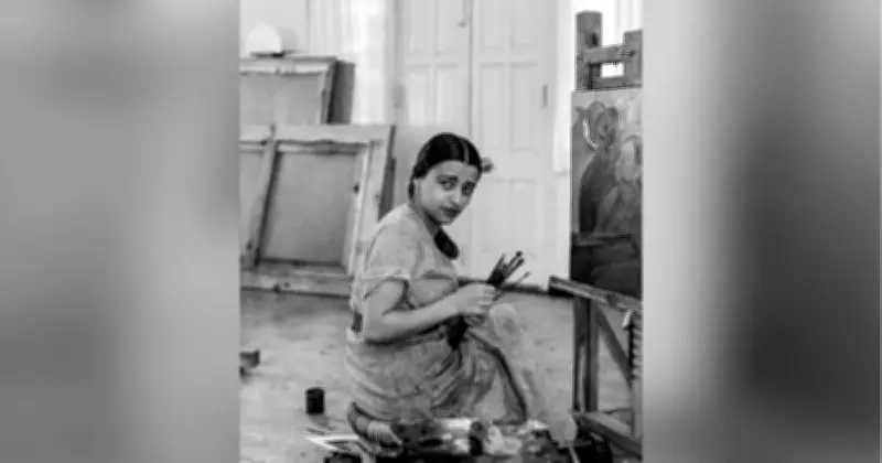 মীরা নায়েরের নতুন সিনেমা ‘আমরি’ ভারতীয় চিত্রশিল্পী অমৃতা শের-গিলের জীবন নিয়ে
