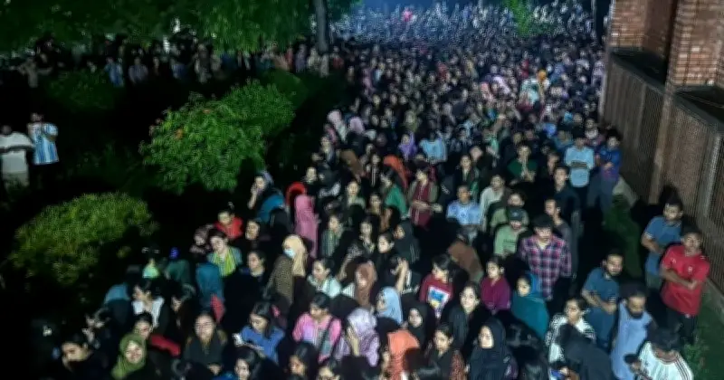 জাবিতে ধর্ষণচেষ্টার পর ক্যাম্পাস নিরাপত্তা নিয়ে প্রশ্ন