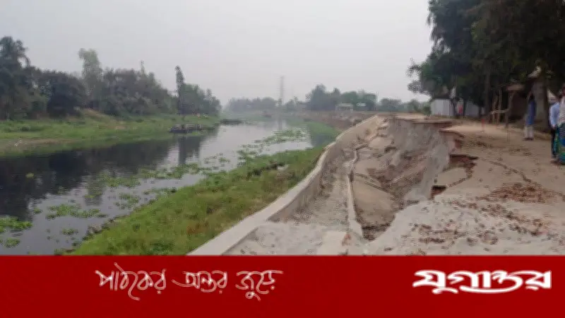 গাজীপুরে সড়ক ধস: তদন্তে ভূ-প্রযুক্তিগত ও নকশা ত্রুটি চিহ্নিত