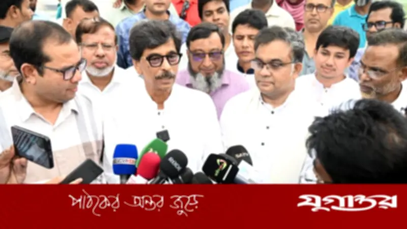 মিঠাপানির মাছ উৎপাদনে বিশ্ববিদ্যালয় লেক হতে পারে দৃষ্টান্ত: মৎস্যমন্ত্রী