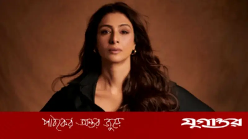 বয়স বৈষম্য নিয়ে মুখ খুললেন তাবু, বললেন ‘মানুষ আয়না দেখাতে চায়’