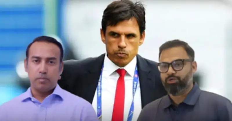 বাংলাদেশ ফুটবলের নতুন কোচ: কোলম্যান-স্টর্ক এগিয়ে