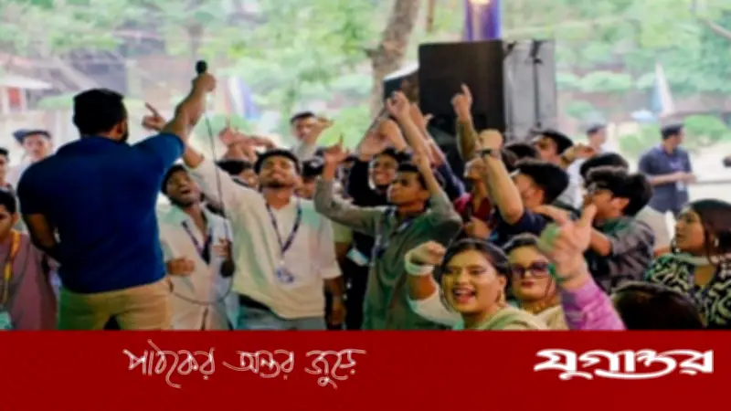 ইউল্যাবে সামার ২০২৬-এর নবীণ বরণ অনুষ্ঠিত