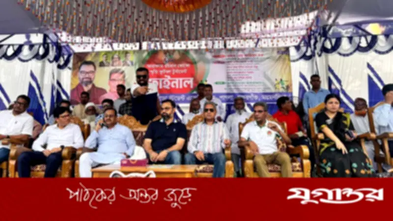 ক্রীড়াঙ্গনকে নতুন উচ্চতায় নেওয়ার ঘোষণা যুব ও ক্রীড়া প্রতিমন্ত্রীর