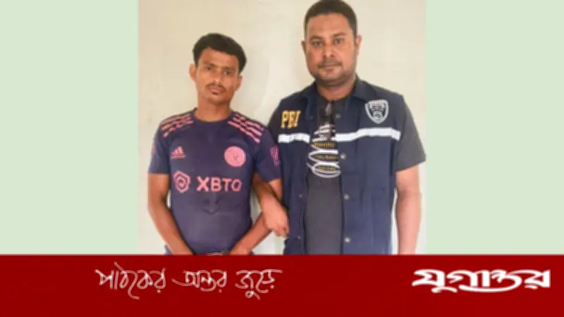 স্বর্ণের দুলের লোভে গৃহবধূ হত্যা, গ্রেফতার রাজমিস্ত্রি