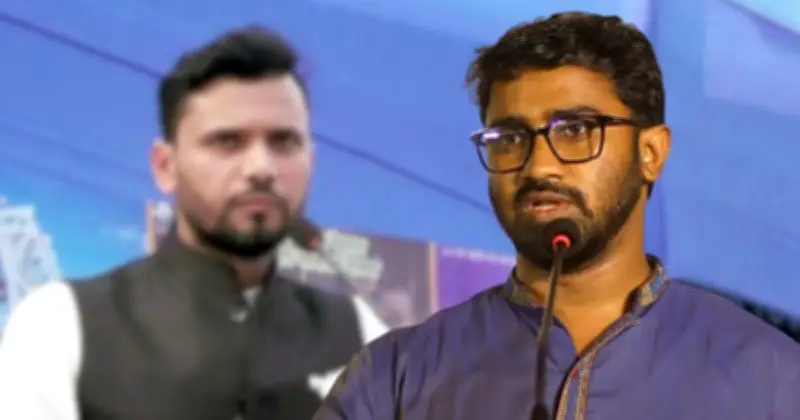 মাশরাফিকে নিয়ে বিএনপি নেতার আবেগঘন পোস্ট, নীরবতা নিয়ে প্রশ্ন
