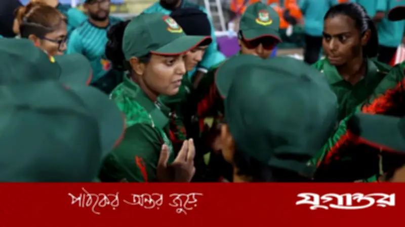 বিশ্বকাপের আগে নিউজিল্যান্ড ও আয়ারল্যান্ডের বিপক্ষে প্রস্তুতি ম্যাচ খেলবে বাংলাদেশ নারী দল