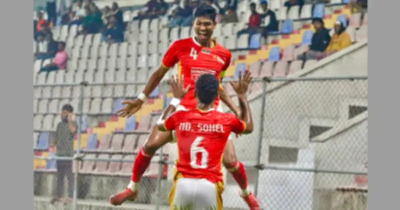 শিরোপা নিশ্চিতের ম্যাচে বসুন্ধরা কিংস-আবাহনী