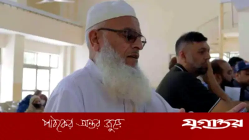 দারিদ্র্য-ব্যর্থতা জয় করে হজে যাচ্ছেন সাফদার খান