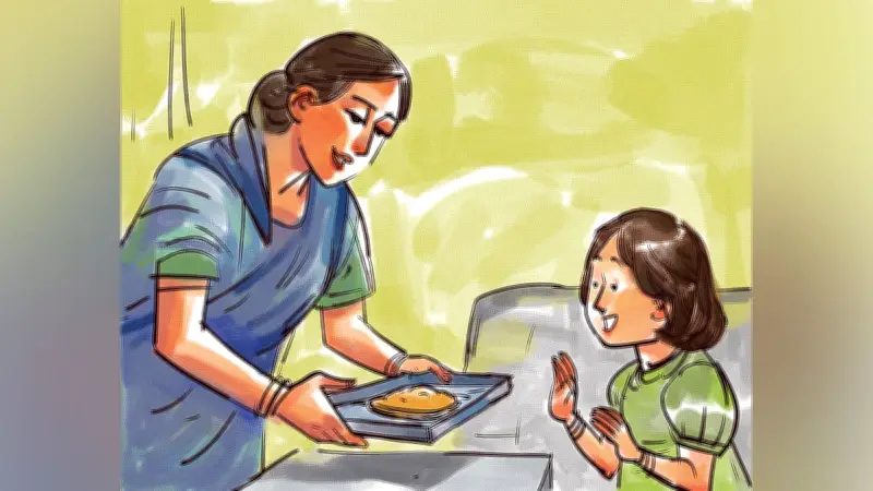 মায়ের রান্নার স্বাদের পেছনে লুকিয়ে থাকা বিজ্ঞান ও আবেগ