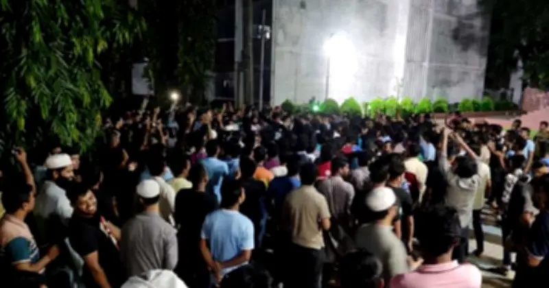 ডুয়েটের নতুন ভিসি নিয়োগ প্রত্যাখ্যান শিক্ষার্থীদের