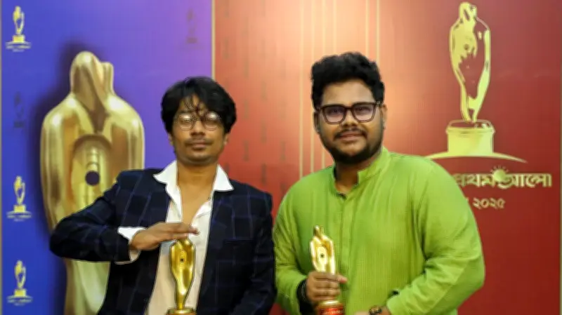 মেরিল-প্রথম আলো পুরস্কারে যৌথ সেরা অভিনেতা মুন্না ও শান্ত