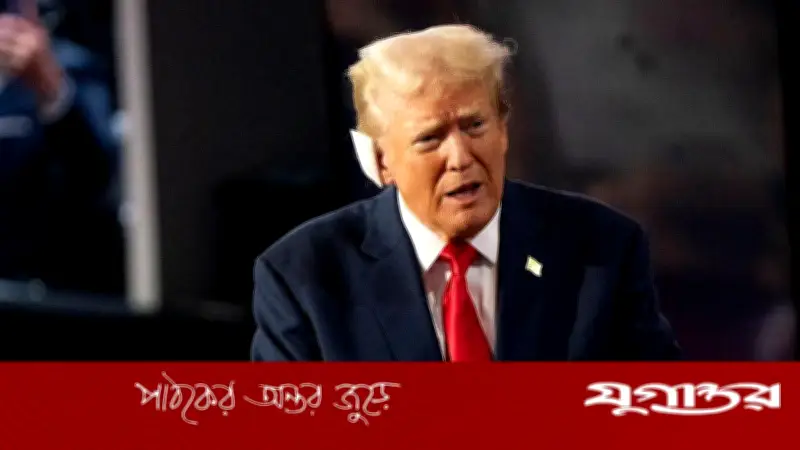 ধৈর্য শেষ, ইরানের চুক্তি করা উচিত: ট্রাম্প