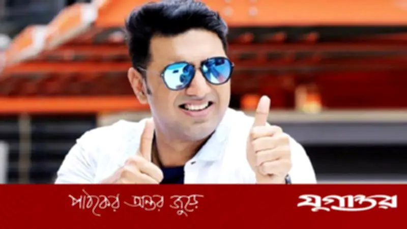দেবের 'দেশু ৭' শুটিংয়ে অনির্বাণ, টালিউডে নতুন জুটি
