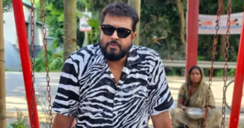 ওমর সানীর ফেসবুক পোস্টে চলচ্চিত্রের ‘মশা’ নিয়ে ক্ষোভ